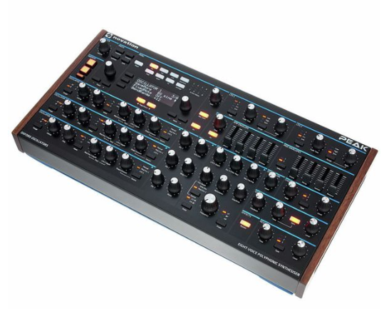 Novation Peak