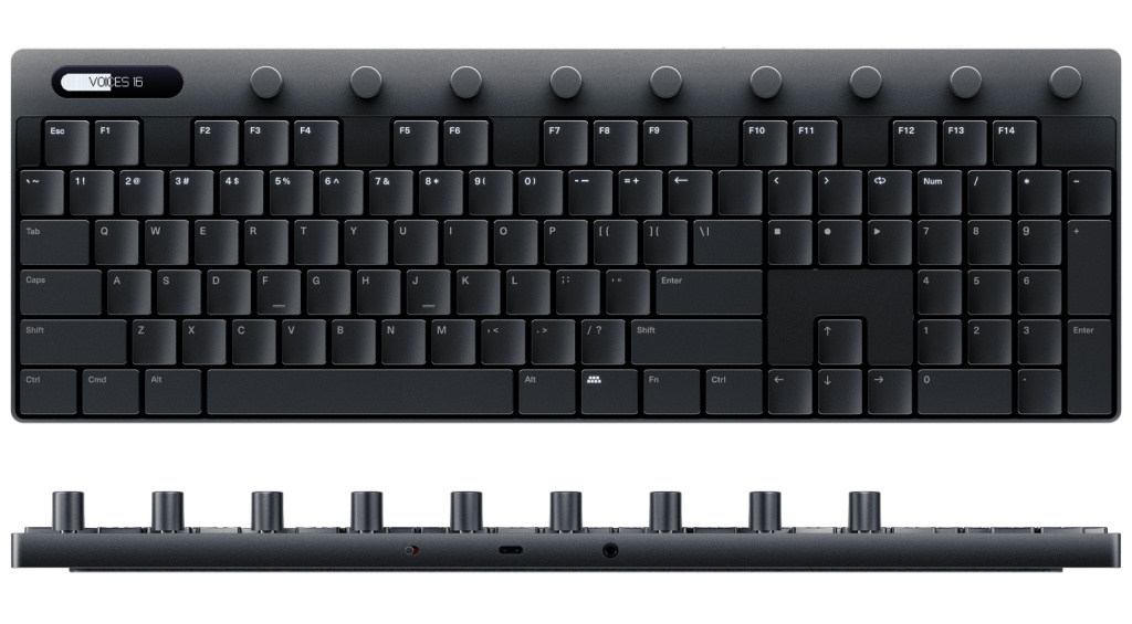 Polyend Keys Black