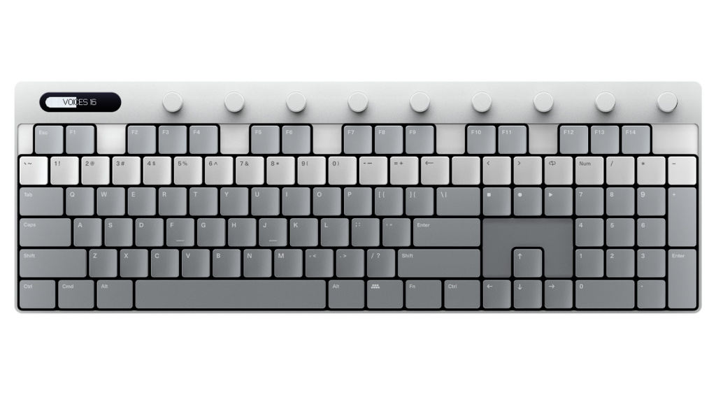 Polyend Keys Silver