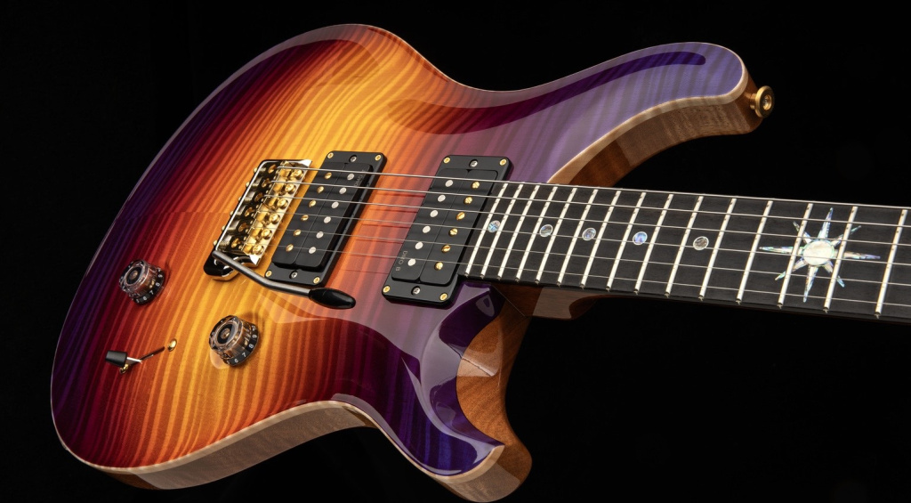 PRS Dany Villarreal Astryx