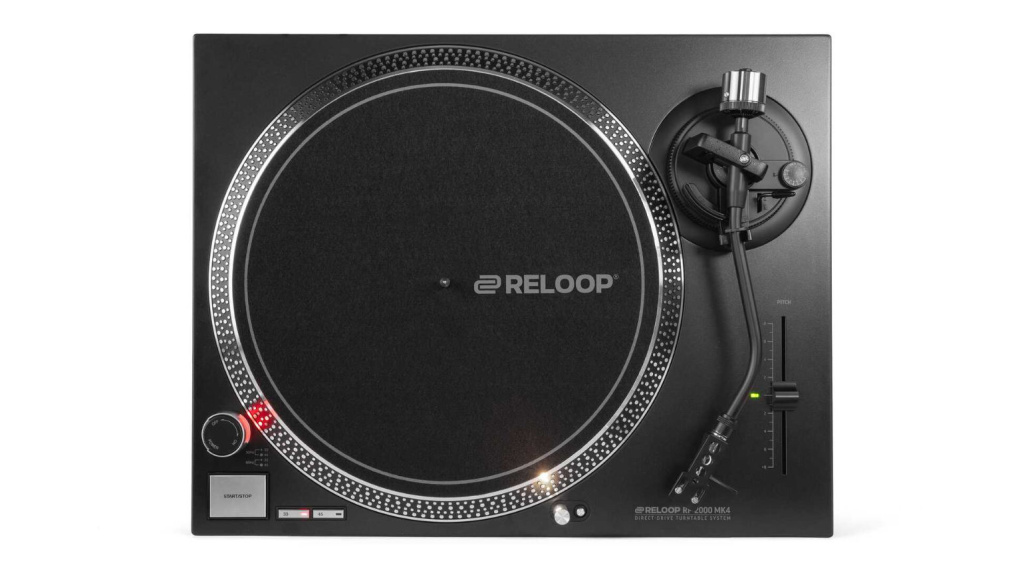 Reloop RP-2000 MK4