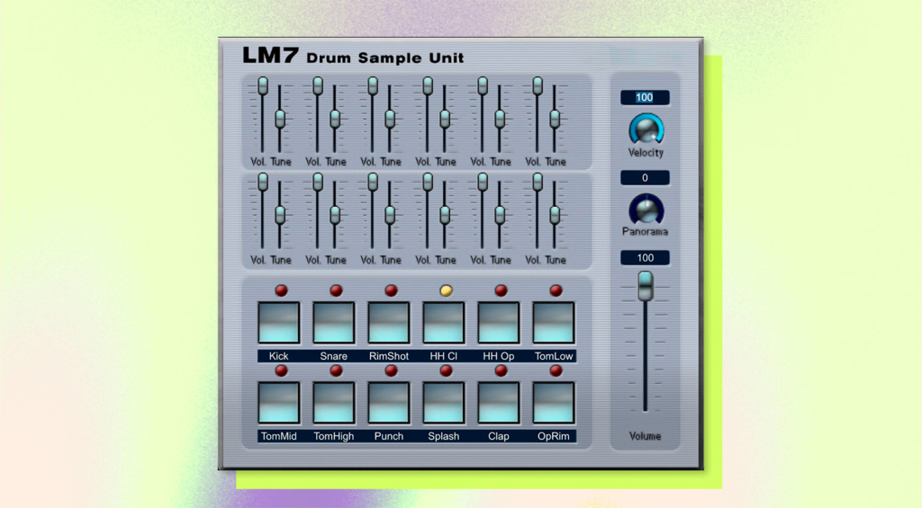 Steinberg Classics LM7