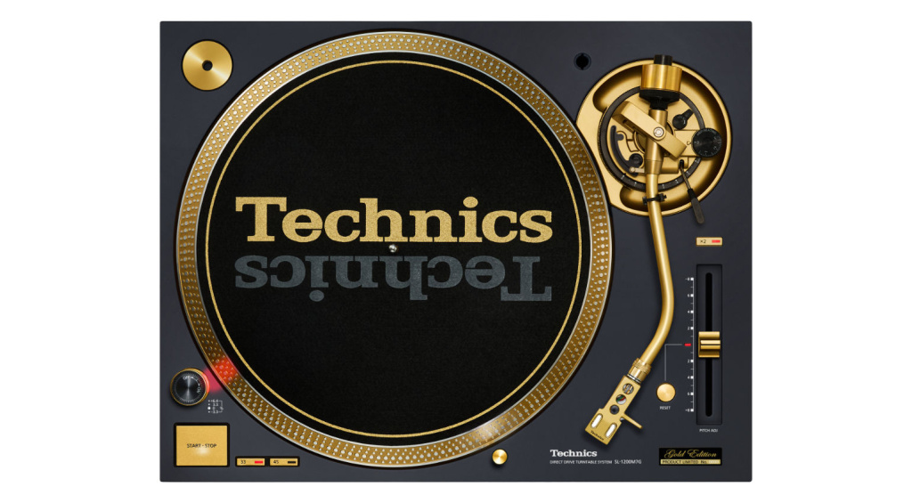 Technics SL-1200M7G