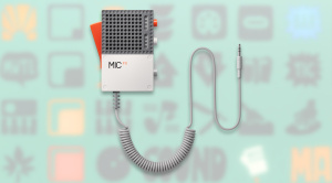 Teenage Engineering EP-2350 FX MIC