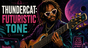 Thudercat: Futuristic Tone