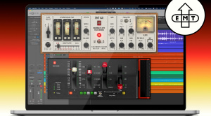 Universal Audio EMT 250 e EMT 140: ora in versione Native