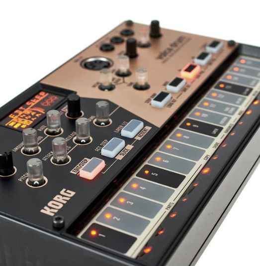 Korg Volca Drum