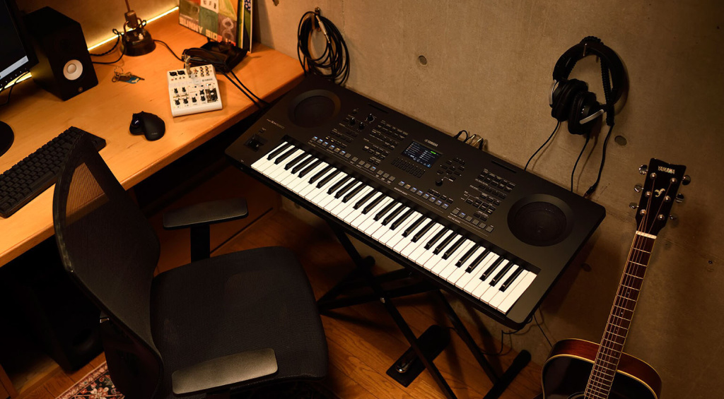 Yamaha PSR-SX620