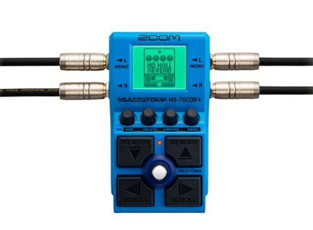 Zoom MS-70CDR+