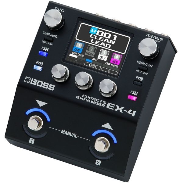 Boss EX-4 Effects Expander