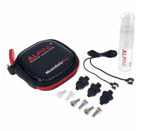 Alpine MusicSafe Pro Black