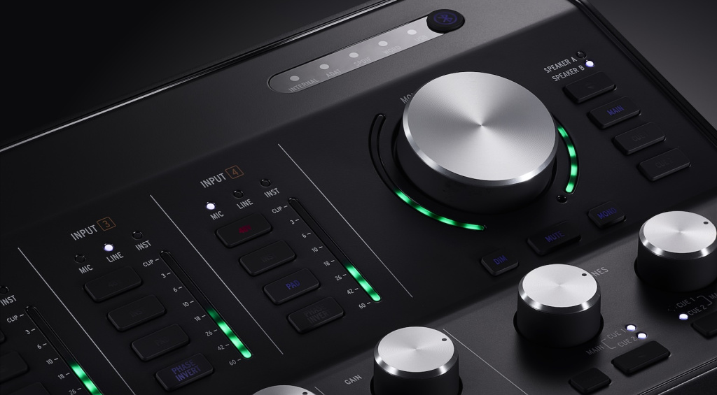 Arturia AudioFuse Studio Rev2