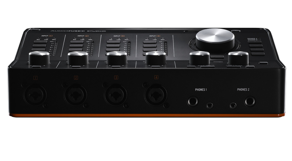 Arturia AudioFuse Studio Rev2