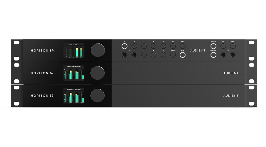 Audient Horizon