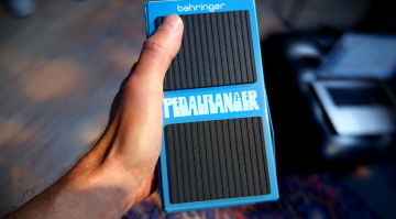 Behringer Pedal Flanger