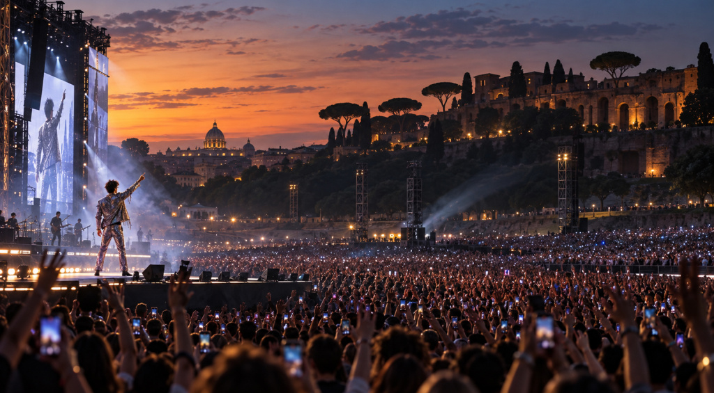 Come acquistare i biglietti per Harry Styles a Roma nel 2027
