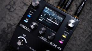 Boss EX-4 Effects Expander