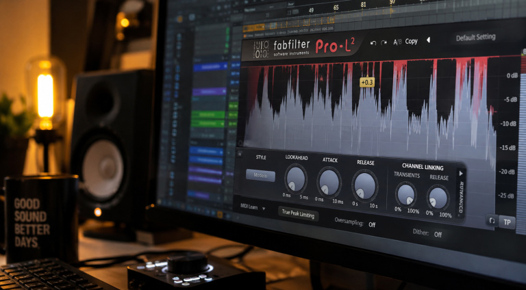 Limiter e clipper: cosa sono, come funzionano e come usarli