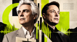 David Byrne ha trasformato Elon Musk in una canzone