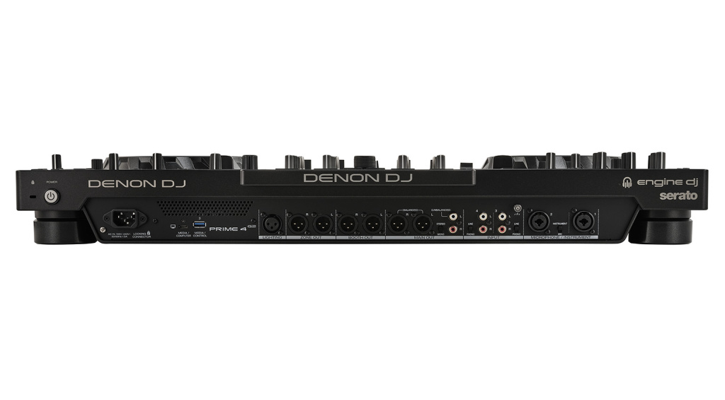 Mixer DJ professionale Denon DJ