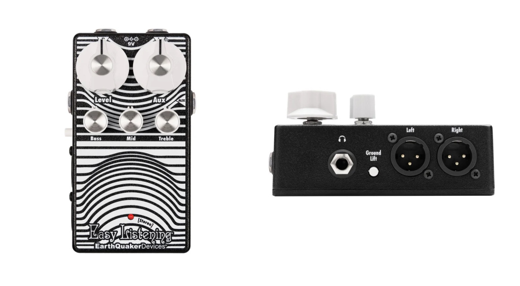 EQD Stereo Easy Listening