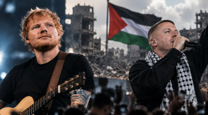 Ed Sheeran rompe il silenzio su Macklemore