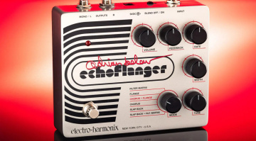 EHX Adrian Belew Echoflanger