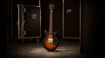 Epiphone Joan Jett Olympic Special