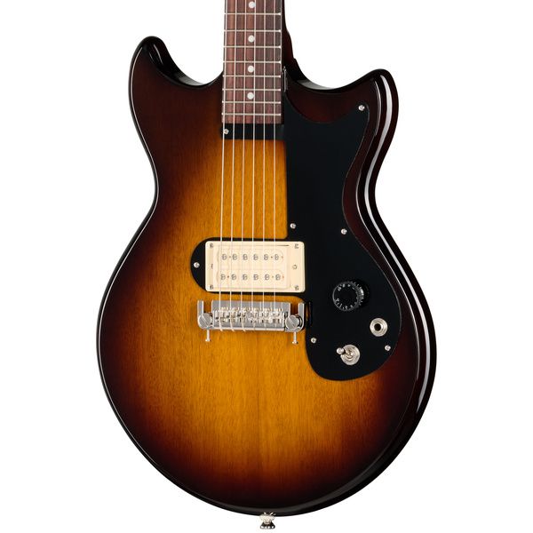Vintage Sunburst