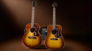 Gibson Custom Elegant Koa