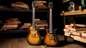Gretsch Electromatic Black Limba