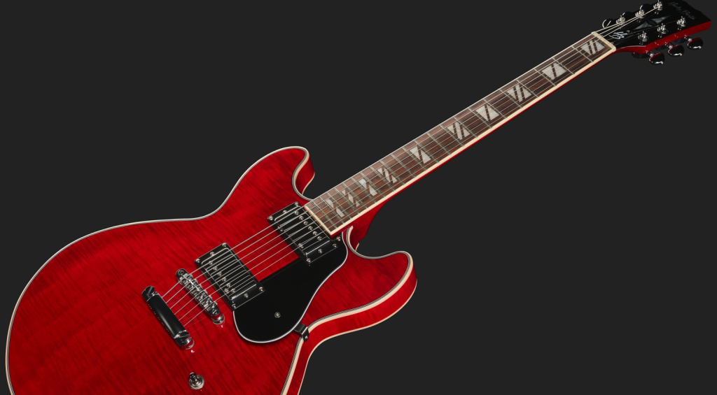 Harley Benton HB-35-Plus