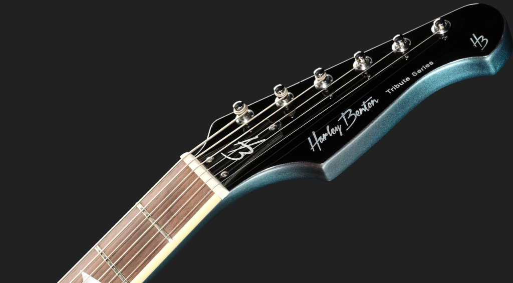 Harley Benton HB-35TL Tesla