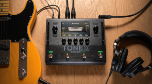 IK Multimedia TONEX Board