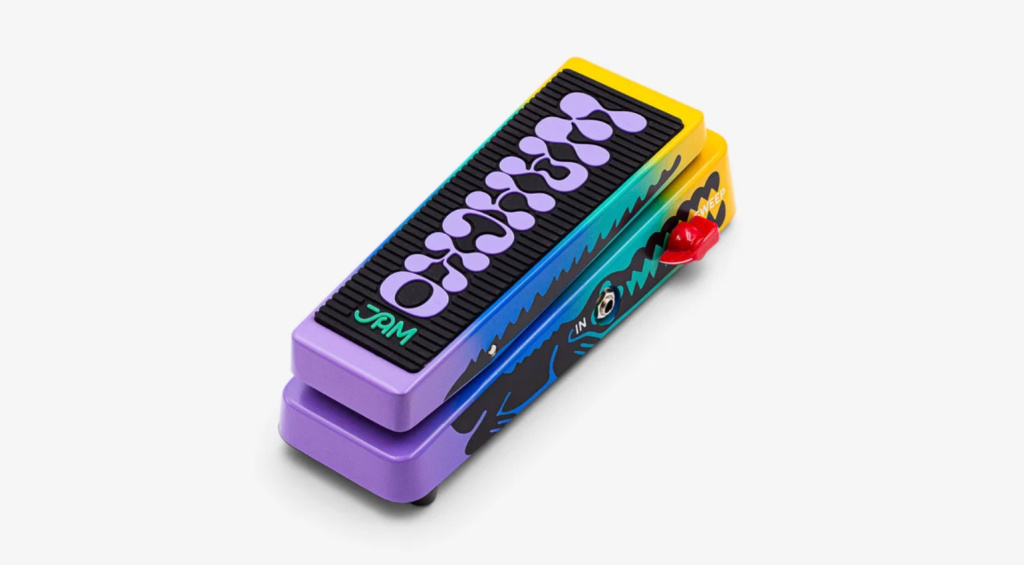 JAM Pedals Wahcko MK2