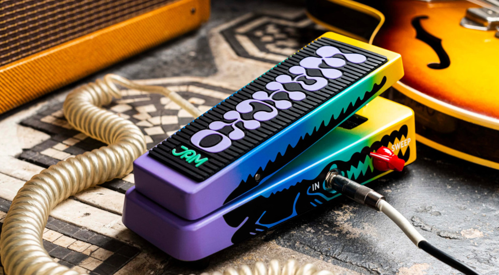 JAM Pedals Wahcko MK2