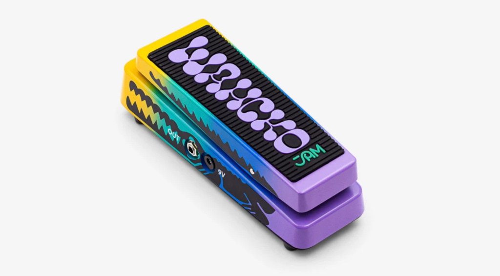 JAM Pedals Wahcko MK2