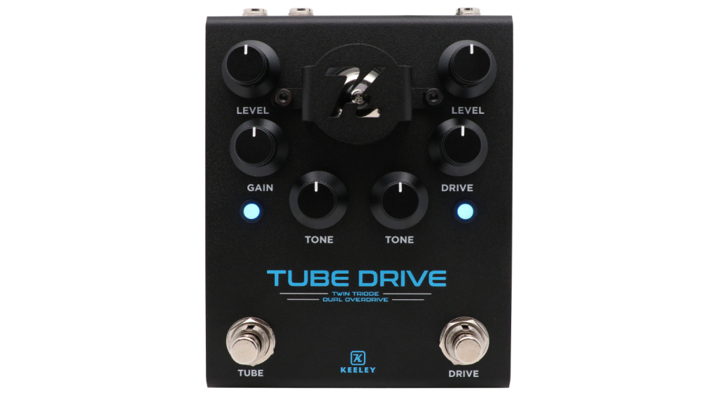 Keeley Tube Drive