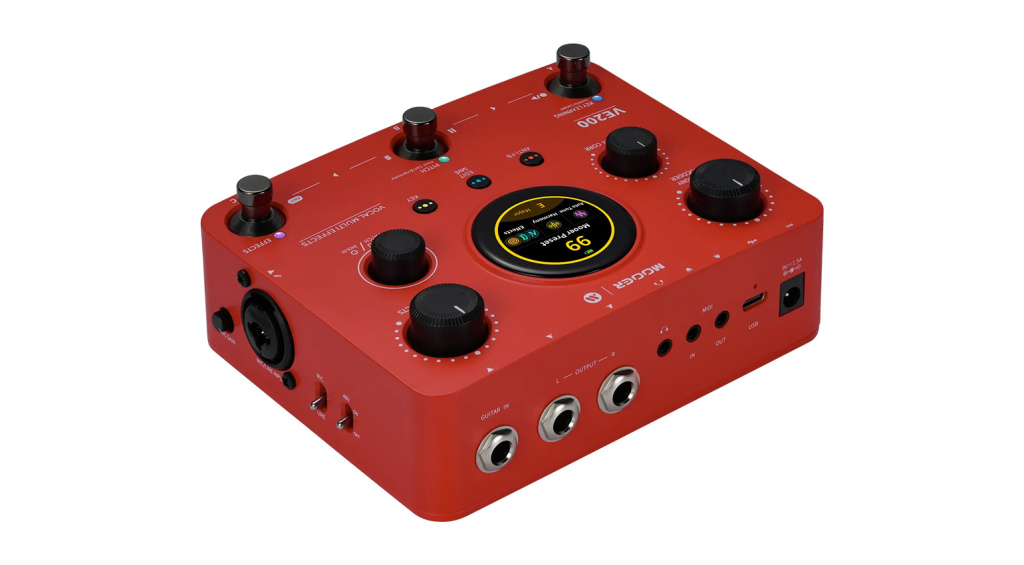 MOOER VE200