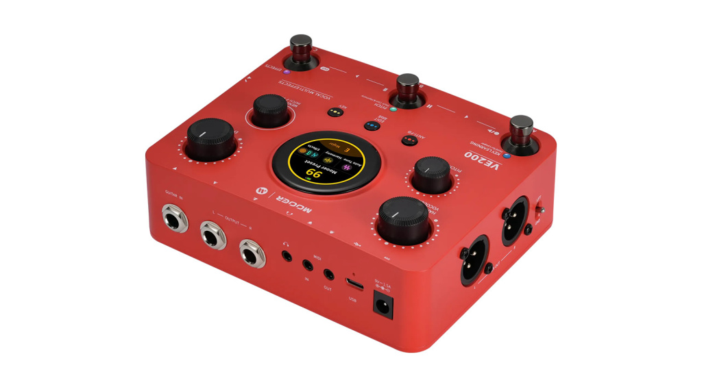 MOOER VE200