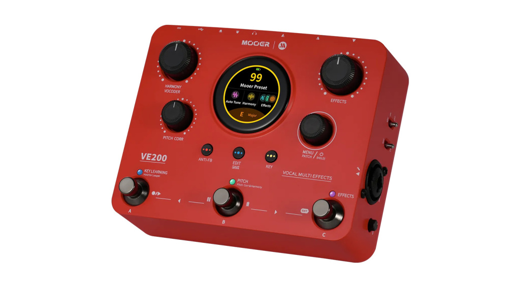MOOER VE200