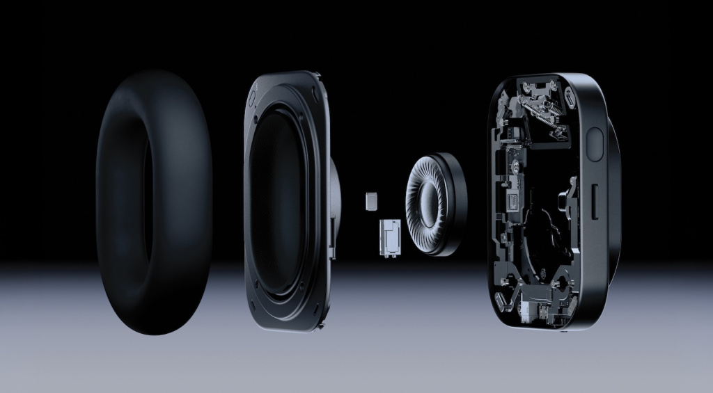 Nothing Headphone (1) Pro