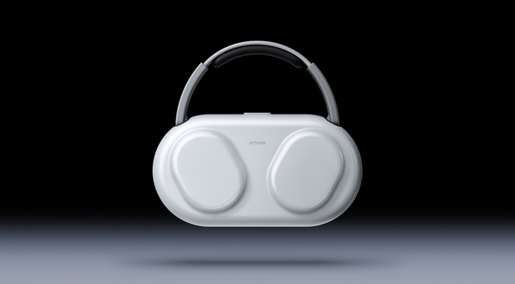 Nothing Headphone (1) Pro