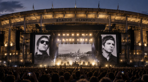 Oasis a Roma nel 2027