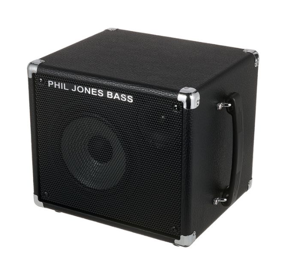 Phil Jones Bass Cabinet CAB-17