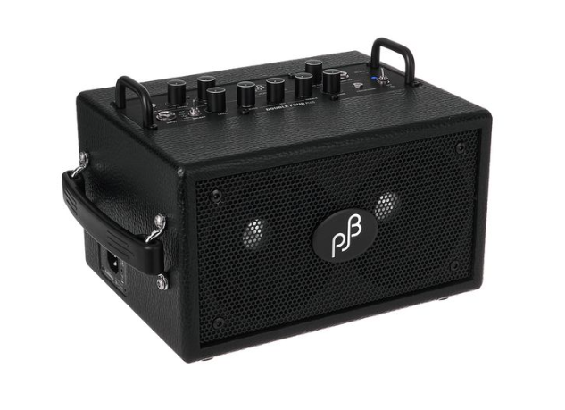Phil Jones Double Four Plus BG-80 BK