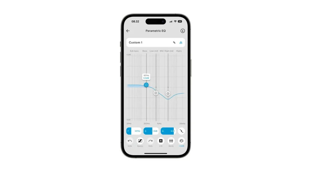 Sennheiser HDB 630 Smart Control Plus