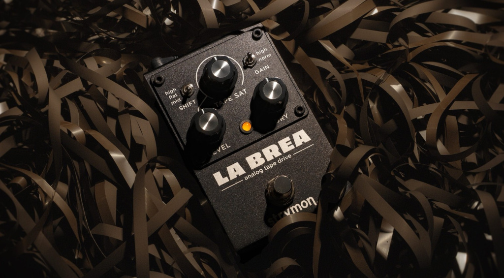 Strymon La Brea