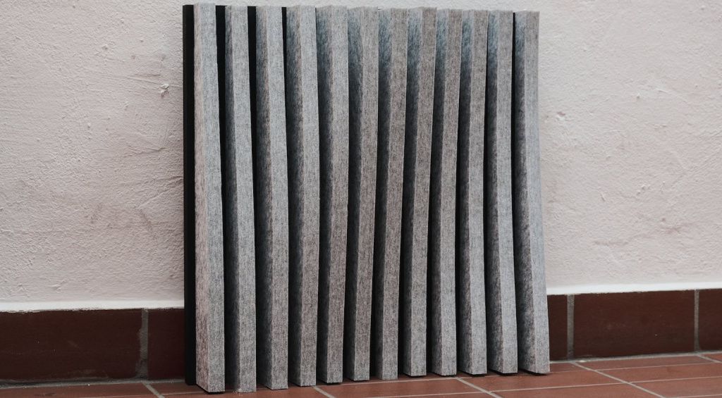 t.akustik PET Parametric Absorbers 60