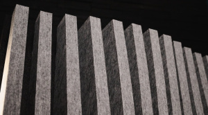 t.akustik PET Parametric Absorbers